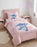 Lilo & Stitch Character Girls Pink Single Duvet Set