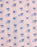 Lilo & Stitch Character Girls Pink Single Duvet Set