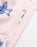 Lilo & Stitch Character Girls Pink Single Duvet Set
