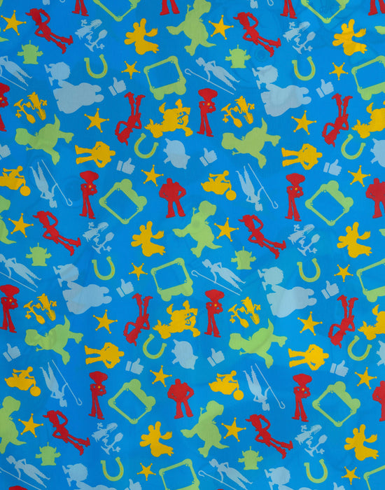 Disney Toy Story Boys multicoloured Single Duvet Set
