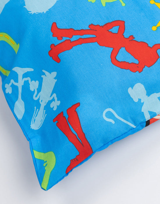 Disney Toy Story Boys multicoloured Single Duvet Set