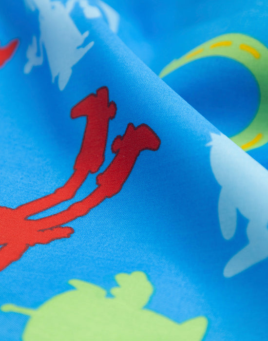 Disney Toy Story Boys multicoloured Single Duvet Set