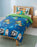 Minecraft Steve & Alex Boys multicoloured Single Duvet Set
