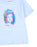 Sex Pistols Boys Blue Short Sleeved T-Shirt