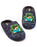 Minecraft Boys Blue Mule Slippers
