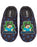 Minecraft Boys Blue Mule Slippers