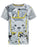 Pokemon Boys Grey Short Sleeved T-Shirt