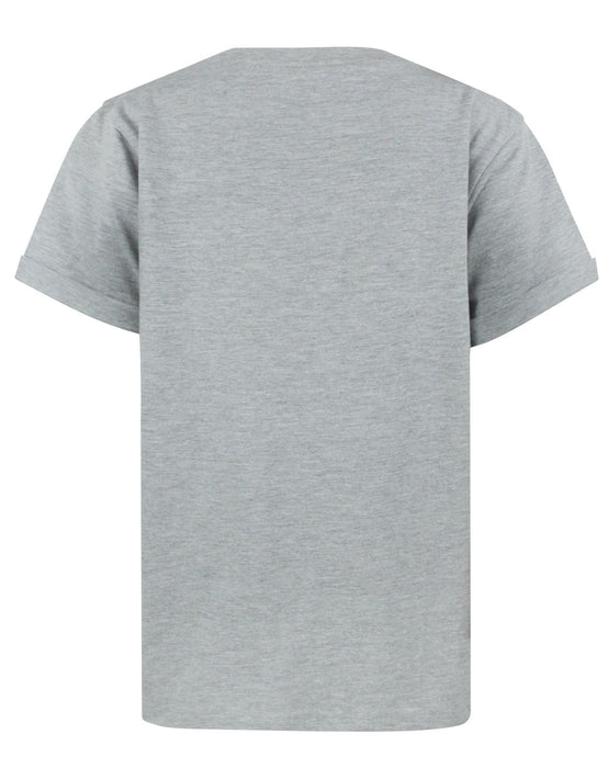 Pokemon Boys Grey Short Sleeved T-Shirt