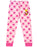 Pokemon Girls Pink Short Sleeve Long Leg Pyjama Set