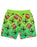 Minecraft Boys Green Creeper Swim Shorts
