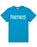 Fortnite Battle Royale Boys Blue Short Sleeved T-Shirt
