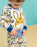 Peter Rabbit Kids Pyjamas Long Sleeves Top And Trousers Set