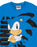 Sonic the Hedgehog Boys Blue Short Sleeved T-Shirt