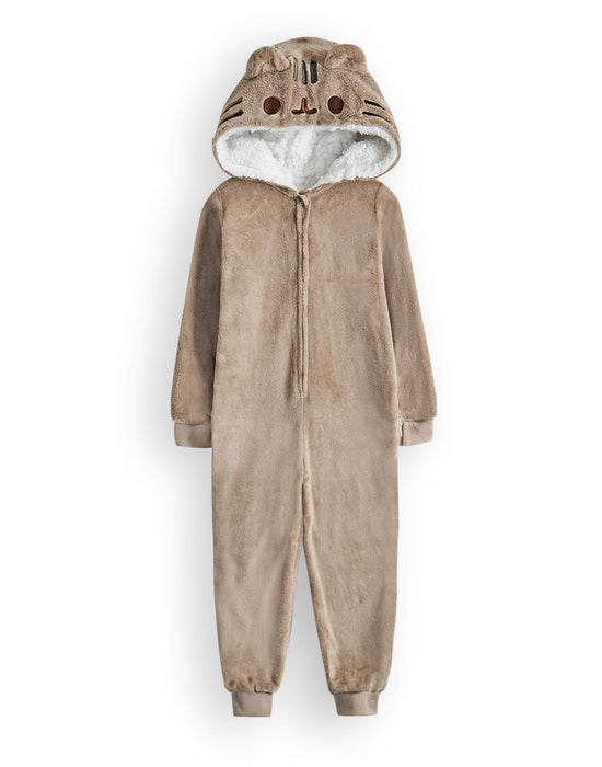 Pusheen The Cat Onesie — Vanilla Underground - Main Image