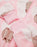 Pusheen Girls' Pink All-Over Print Onesie