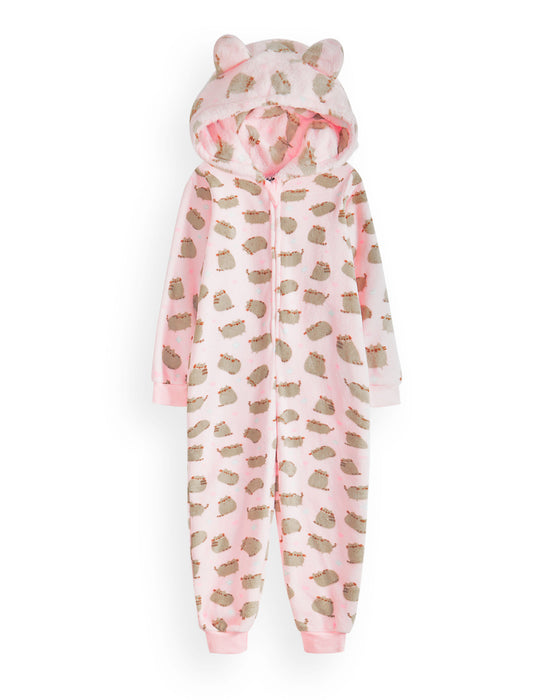 Onesie Pusheen Pijamas Pusheen Union Suit Hot Topic Onesie Pusheen Pijamas Pusheen Union Suit Hot Topic