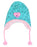 Peppa Pig Girls Blue Beanie Hat