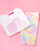 Barbie Doll Silhouette Tie Dye Logo Girls Multicoloured T-Shirt and Shorts Set