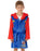 Nintendo Boys Blue Hooded Bathrobe