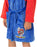 Nintendo Boys Blue Hooded Bathrobe
