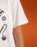 Stranger Things Hellfire Club Kids White T-Shirt