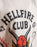 Stranger Things Hellfire Club Kids White T-Shirt