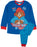 Paddington Blue Boys Long Sleeve Kids PJs Pyjama Set