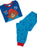 Paddington Blue Boys Long Sleeve Kids PJs Pyjama Set