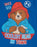 Paddington Blue Boys Long Sleeve Kids PJs Pyjama Set