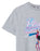 Barbie Merry & Bright Girls Grey Marl Short Sleeved T-Shirt