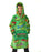 Teenage Mutant Ninja Turtles Boys Blanket Hoodie