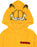 Garfield Kids Orange Onesie