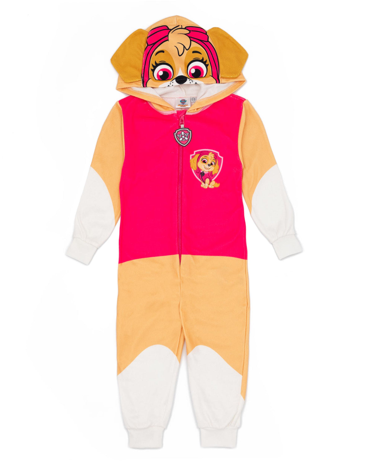 Paw Patrol Girls Skye Character Costume Onesie | Go on action-packed adventure | Perfect for play, exploring and cosy nights | Made for ultimate