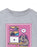 Pusheen Weekend Plans Girls Grey Marl T-Shirt