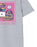 Pusheen Weekend Plans Girls Grey Marl T-Shirt