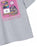 Pusheen Weekend Plans Girls Grey Marl T-Shirt