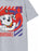 PAW Patrol Marshall Boys Grey Marl Short Sleeved T-Shirt