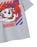 PAW Patrol Marshall Boys Grey Marl Short Sleeved T-Shirt