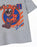 PAW Patrol Zuma Boys Grey Marl Short Sleeved T-Shirt