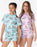 Pusheen The Cat Girls 2 Pack Pyjamas