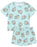 Pusheen The Cat Girls 2 Pack Pyjamas