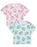 Pusheen The Cat Girls 2 Pack Pyjamas