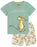The Gruffalo Kids 2 Pack T-Shirt Shorts Pyjamas