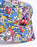 Sonic The Hedgehog Kids Comic Book Bucket Sun Hat