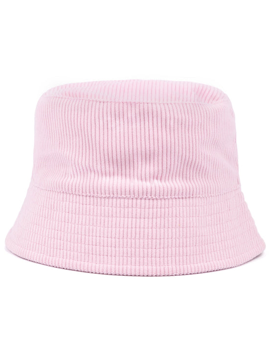 Pusheen The Cat Girls Pink Cord Bucket Sun Hat
