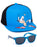 Sonic The Hedgehog Kids Baseball Hat Cap and FREE Sunglasses