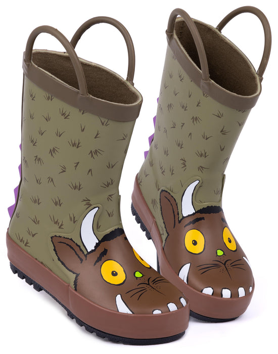 Kids Wellies Monster Wellies The Gruffalo Kids Character Wellies