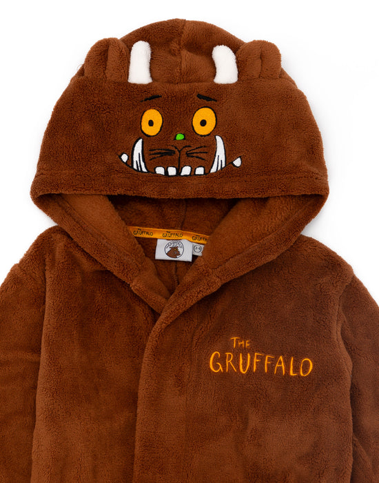 The Gruffalo Dressing Gown For Kids