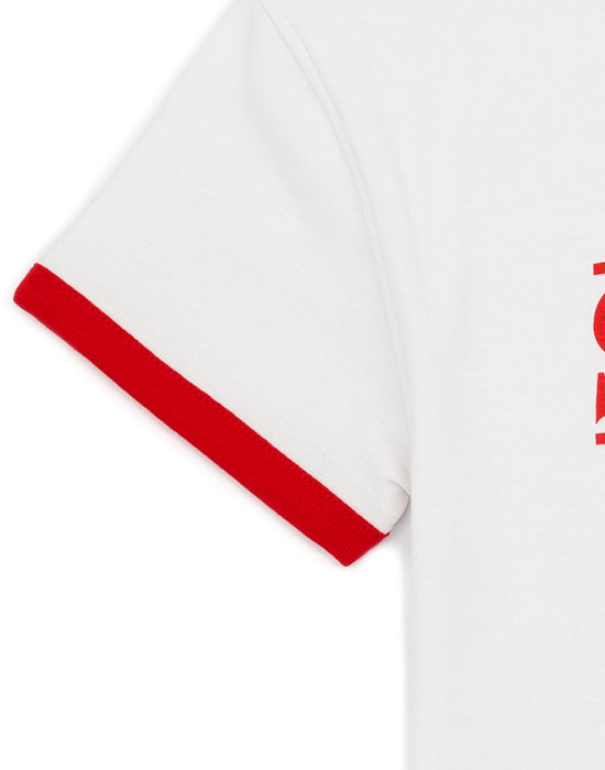 Stranger Things Girls Striped Max Shorts And T-Shirt Pyjamas