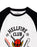 Stranger Things Hellfire Club Unisex Kids White Short Sleeved T-Shirt